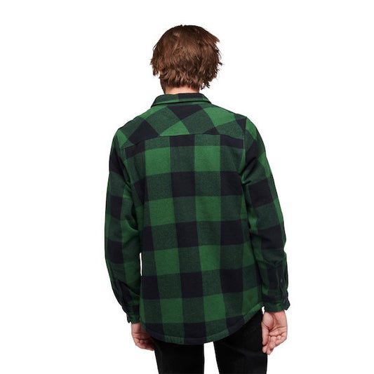 Black Diamond Project Lined Flannel - Men's|14837