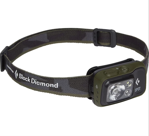 Black Diamond - Storm 400 Headlamp|6069