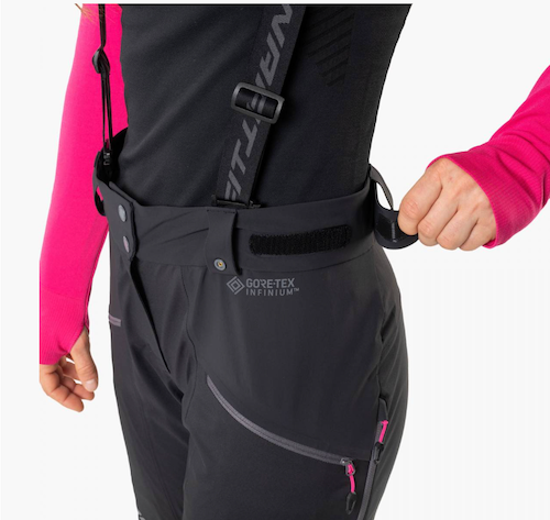 Dynafit Free Infinium Hybrid Pant - Women's (Various Options)|7669