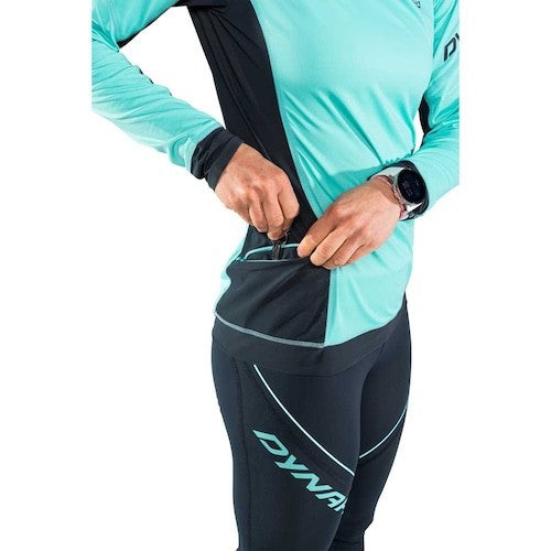 Dynafit Alpine Long Sleeve - Women's|7974