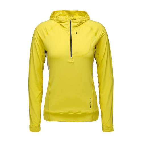 Black Diamond Alpenglow Pro Hoody - Women's|5959