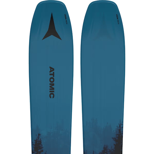 Atomic Maverick 95 TI Skis (180) - The Gear Room