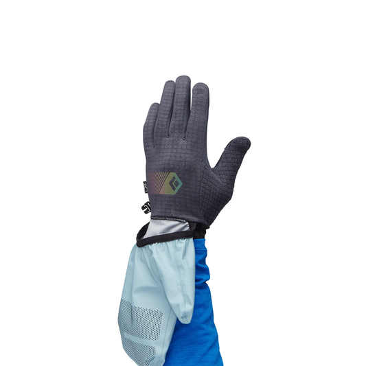 Black Diamond Grid Tech Storm Hood Mitts - Women's|15781