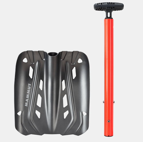 Mammut - Alugator Pro Light Shovel - The Gear Room