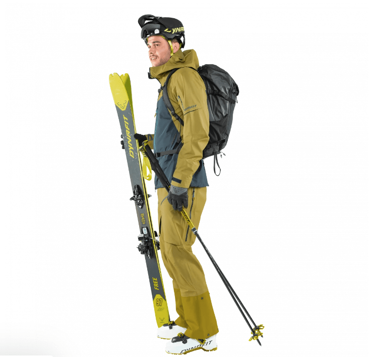 Dynafit Free Gore - Tex Pant - Men's (Various Options) - The Gear Room