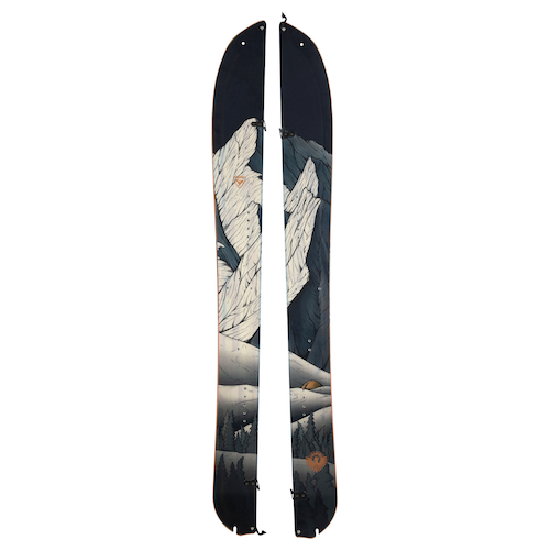 Rossignol XV Sashimi Splitboard - Men's|10025