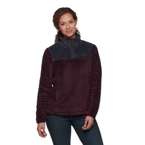 Black Diamond Roadie QZ Fleece - Women's|4607