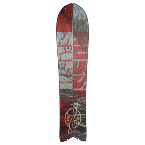 Rossignol - Men’s XV Sushi Wide Splitboard|10014