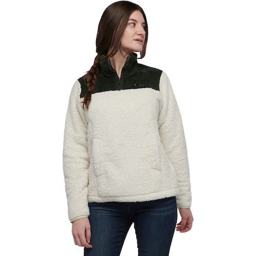 Black Diamond Roadie QZ Fleece - Women's|4608