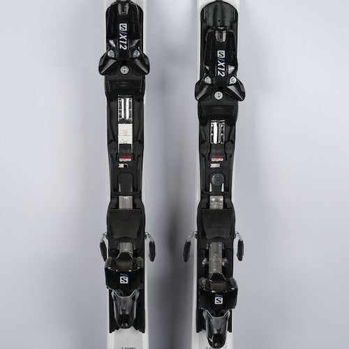 Atomic Cloud 14 with Salomon Bindings (168cm)|2694