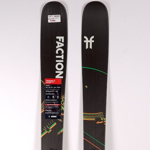 Faction Prodigy 2 w/ Strive 14 Binding (Various Lengths)|11340