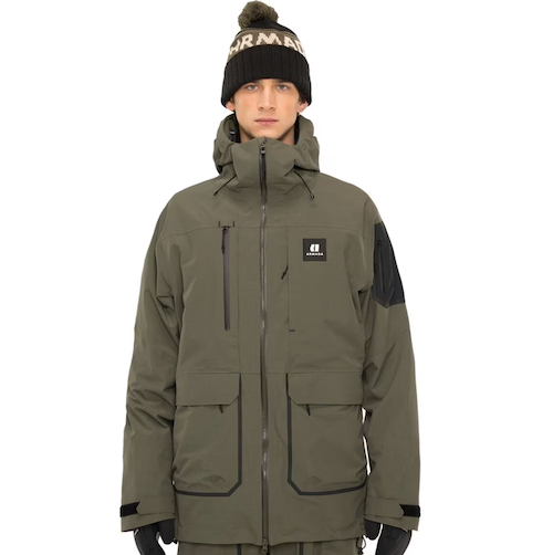 Armada Grands 3L Jacket ( Various Options )|14684