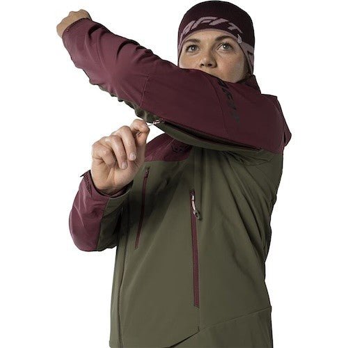 Dynafit Radical Softshell Jacket - Women's - The Gear Room