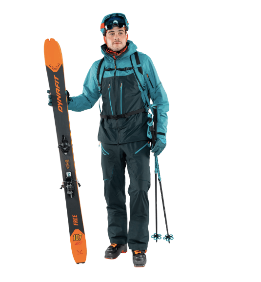 Dynafit Free Gore - Tex Pant - Men's (Various Options) - The Gear Room