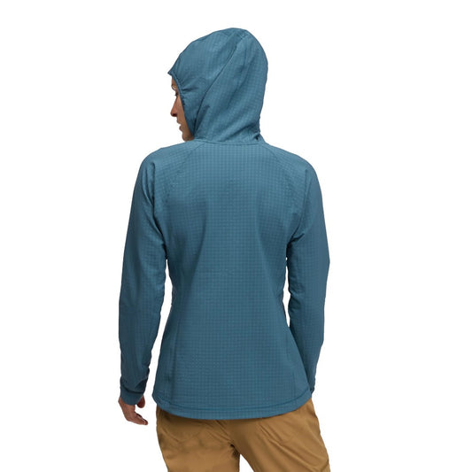 Black Diamond Coefficient Storm FZ Hoody - Women's|15773