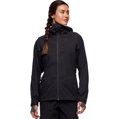 Black Diamond Dawn Patrol Hybrid Shell - Women's|1874