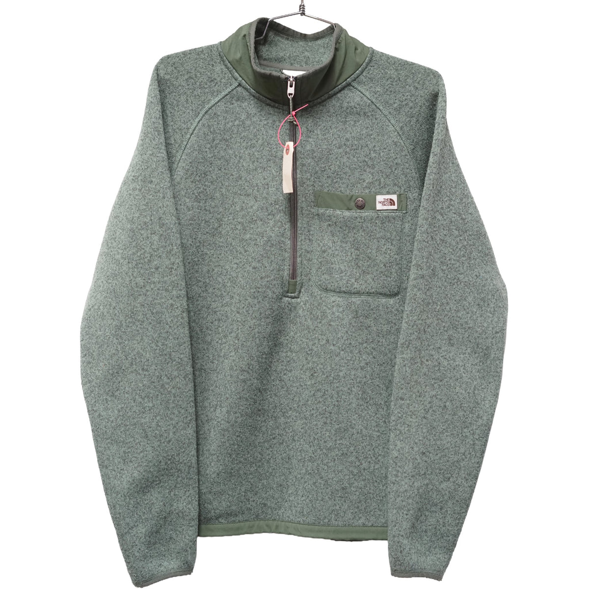 The North Face Gordon Lyons 1/4-Zip Fleece Pullover - Men's (S)