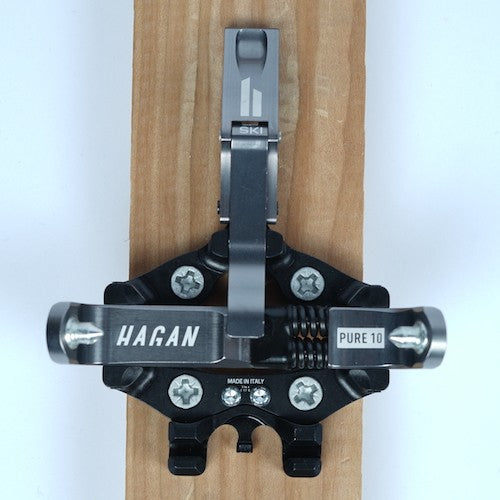 Hagan Pure 10 Binding|4065