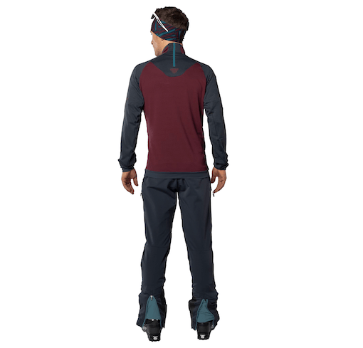 Dynafit Speed Polartec 1/2 Zip - Men's - The Gear Room