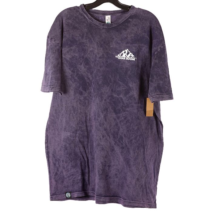 The Gear Room Acid Mountain Tee|15557