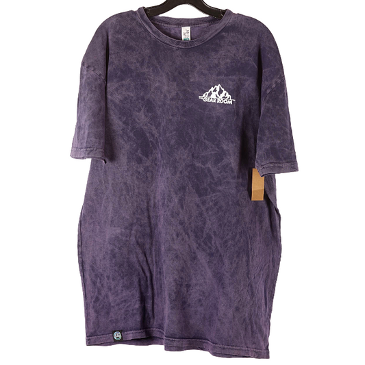 The Gear Room Acid Mountain Tee|15557