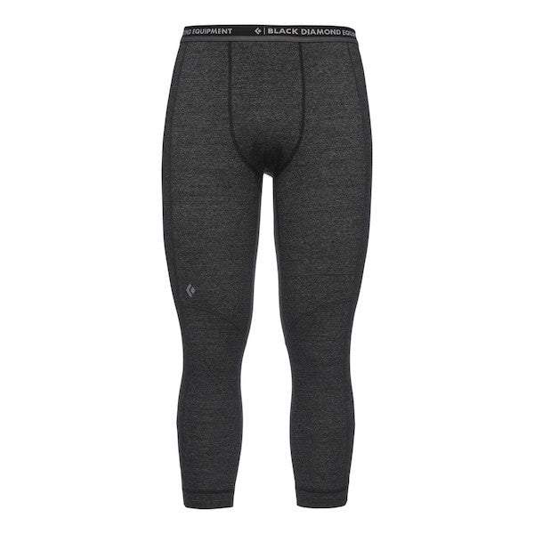 Black Diamond Solution 150 Merino Base 3/4 Bottom - Men's