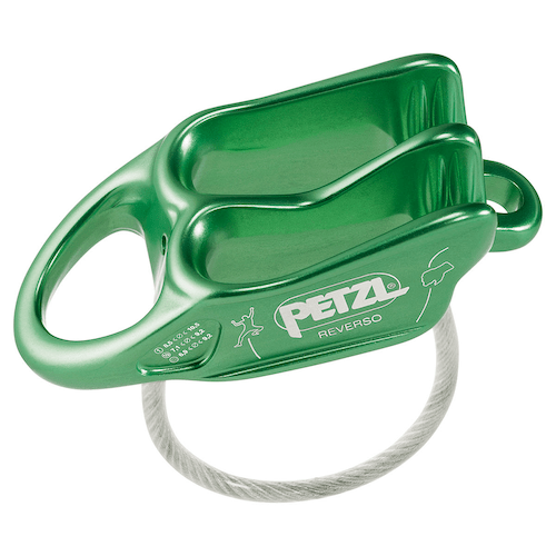 Petzl Reverso - The Gear Room