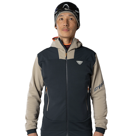 Dynafit Tigard Polartec Hooded Jacket - Men's|7581