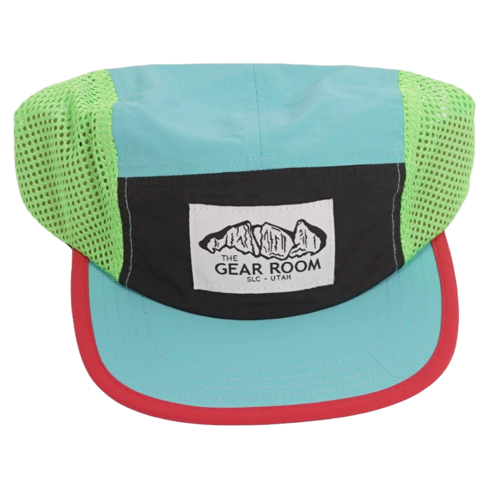 The Gear Room 5-Panel Mesh Hats|15661