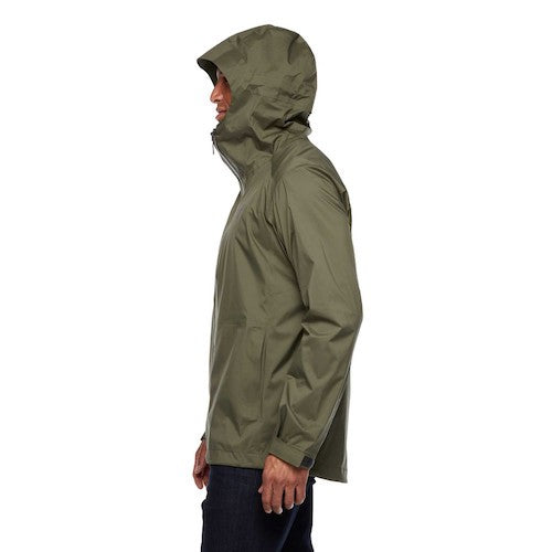 Black Diamond Stormline Stretch Rain Shell - Men's|8659