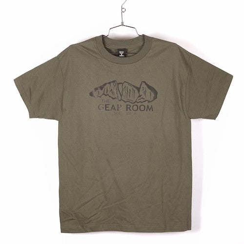The Gear Room T-shirt - Lone Peak Large Logo|10207