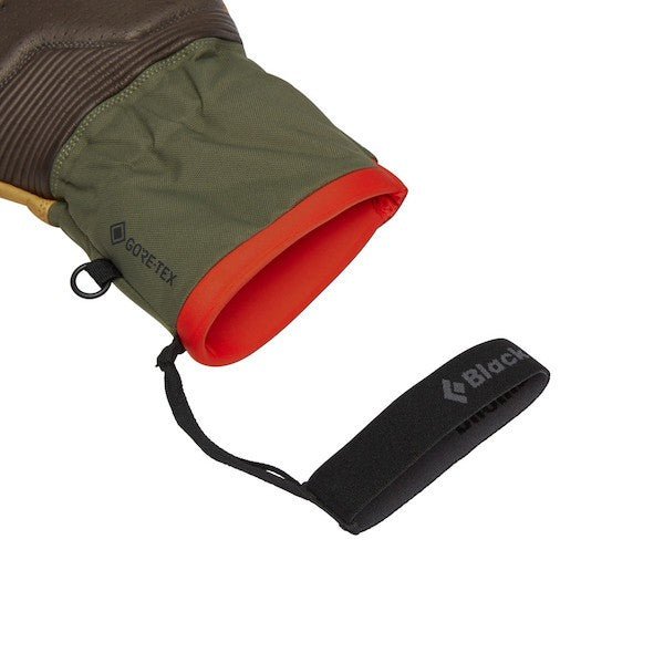 Black Diamond Progression Mitts - Men's - The Gear Room