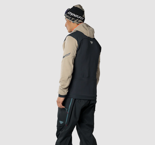 Dynafit Tigard Polartec Hooded Jacket - Men's|7580