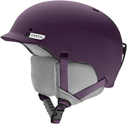 Smith Gage Helmet - Matte Black Cherry (S) -UA|13427