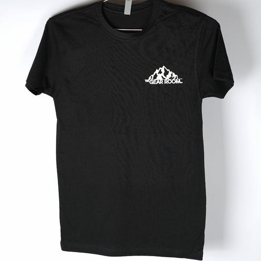 The Gear Room - Climbing Tick List Shirt - The Gear Room