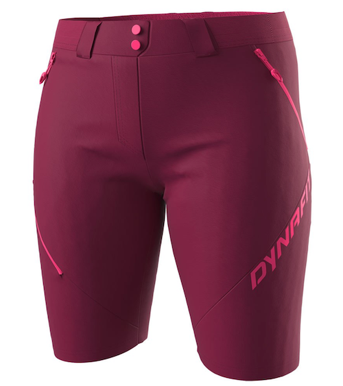 Dynafit Transalper DynaStretch Shorts - Women's (Various Colors)|7657