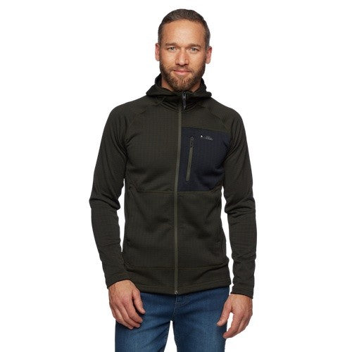 Black Diamond Factor Hoody - Men's|1827