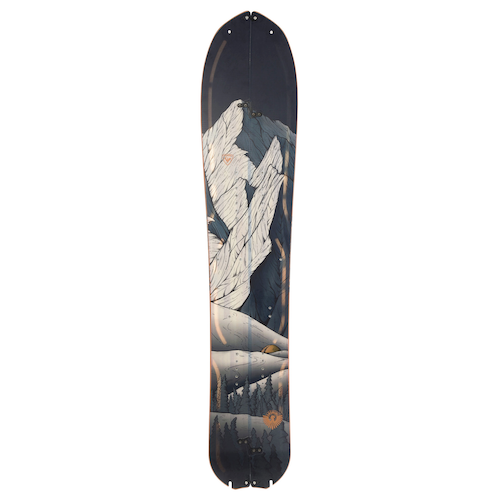 Rossignol XV Sashimi Splitboard - Men's|10024