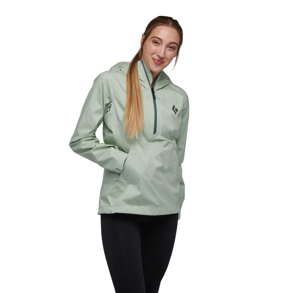 Black Diamond Stormline Stretch Anorak - Women's|15608