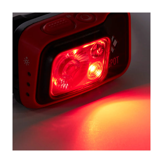 Black Diamond Spot 400 Dual Fuel Headlamp