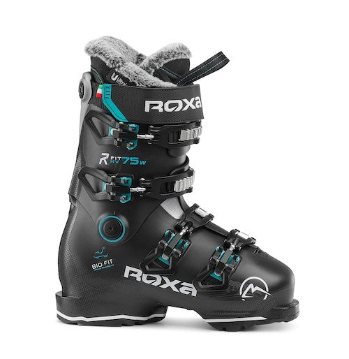 Roxa - R/Fit 75 W's Black/Teal|12146