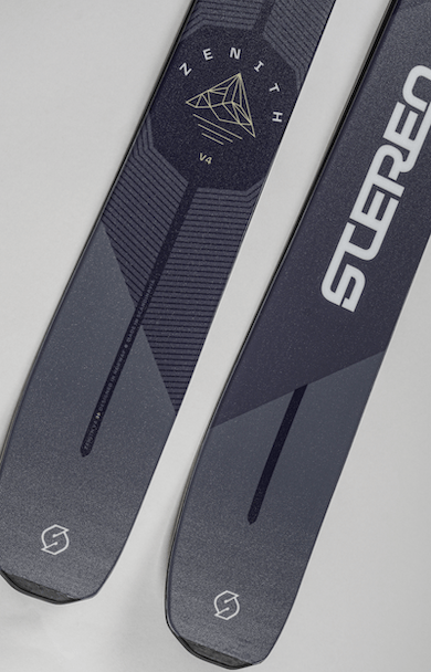 Stereo Zenith V4 105 - The Gear Room