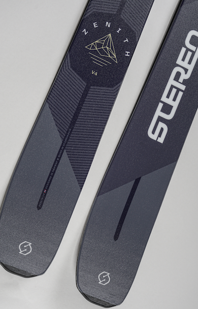 Stereo Zenith V4 107|10139