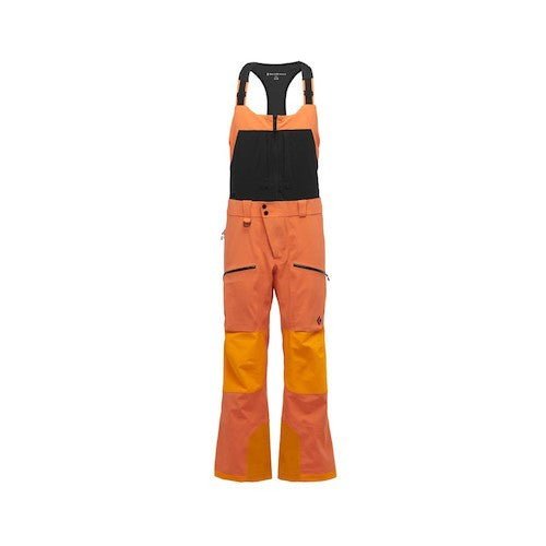 Black Diamond Recon Stretch Pro Bibs - Men's - The Gear Room