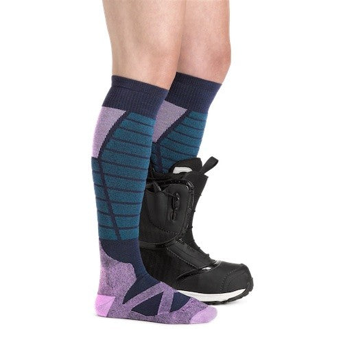 Darn Tough - Function X OTC Midweight, W, (Eclipse)|10442