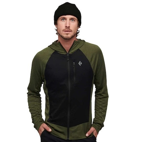 Black Diamond Coefficient LT Hybrid Hoody - Men's|14103