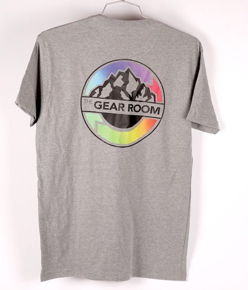 The Gear Room Pride Circle Tee - The Gear Room