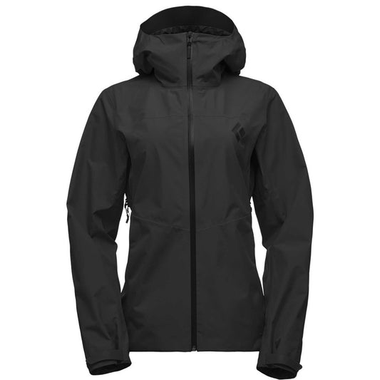 Black Diamond Liquid Point Shell - Women's - The Gear Room