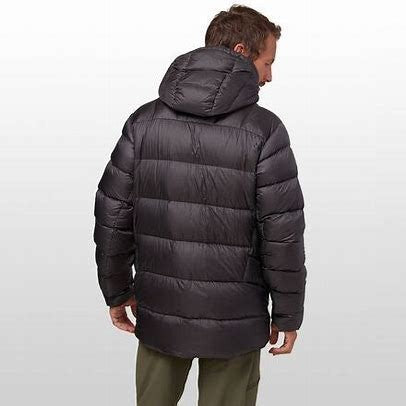 Black Diamond Vision Down Parka - Men's|4592