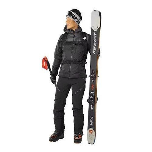 Dynafit Radical PRL Hood Jacket - Men's|7692